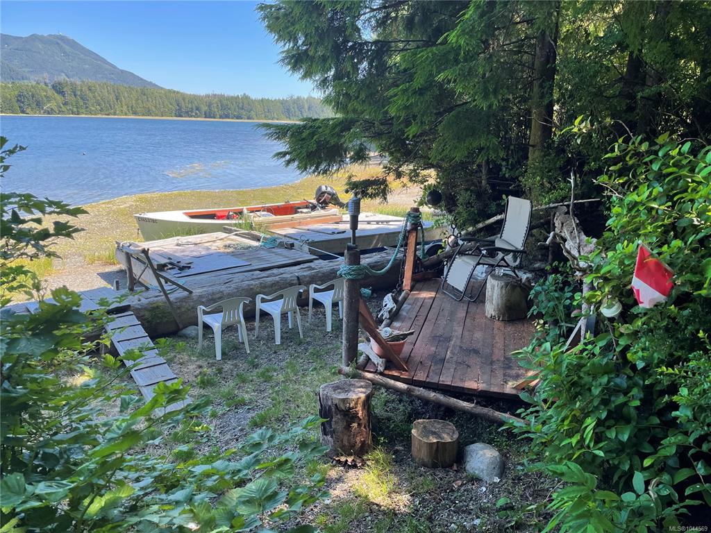 Second View of Lot 5 Kvarno Island, Kvarno Island, Ucluelet, BC, V0R 3A0