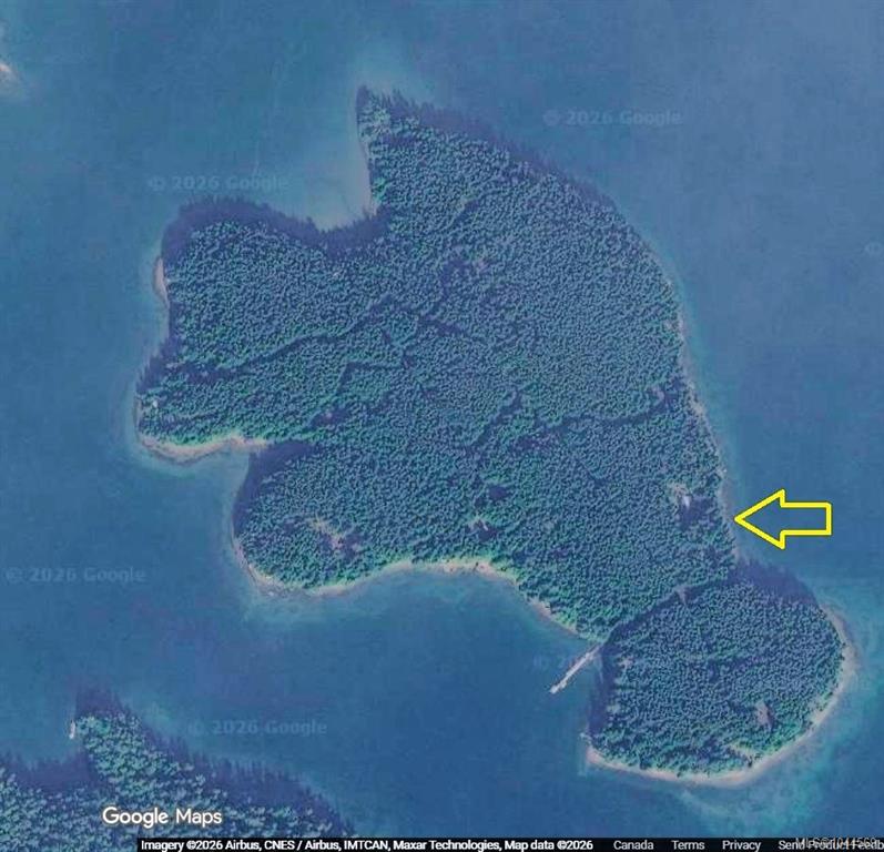 Third View of Lot 5 Kvarno Island, Kvarno Island, Ucluelet, BC, V0R 3A0