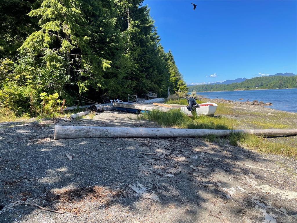 Fifth View of Lot 5 Kvarno Island, Kvarno Island, Ucluelet, BC, V0R 3A0