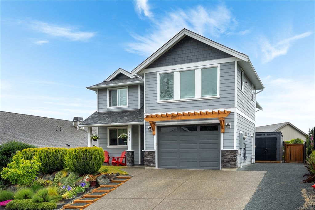 Third View of 2513 West Trail Crt, Sooke, BC, V9Z 1P3