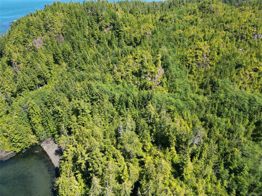 Fifth View of Block C Shushartie Bay, Port Hardy, BC, V0N 2P0