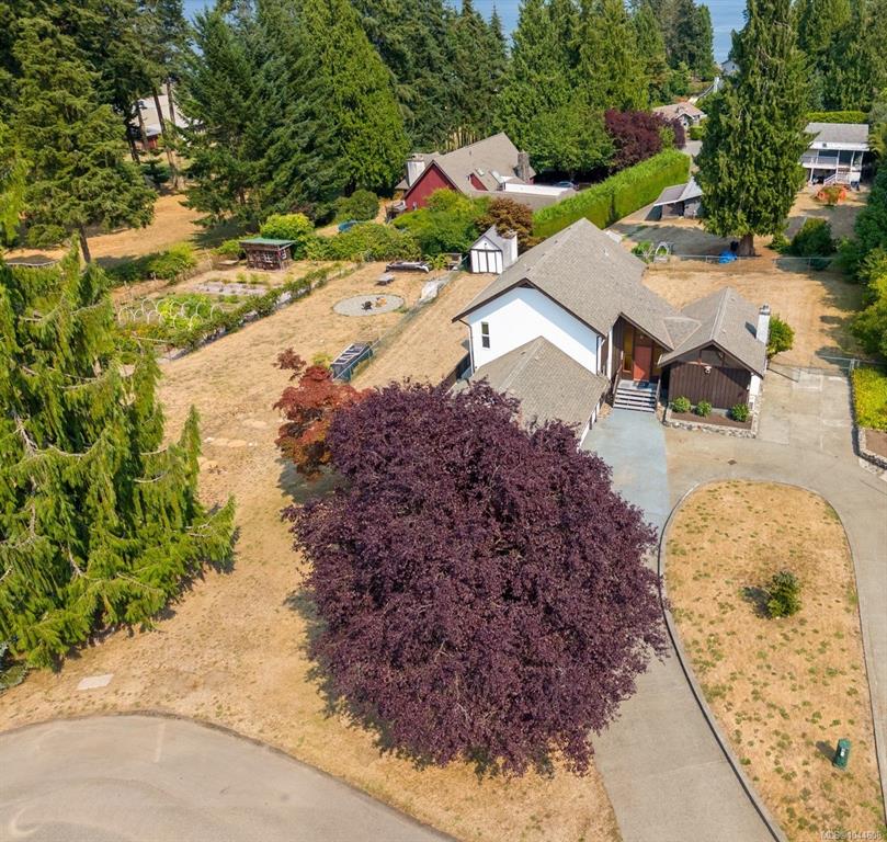 Main View of 3883 Red Baron Rd, Cobble Hill, BC, V0R 1L0
