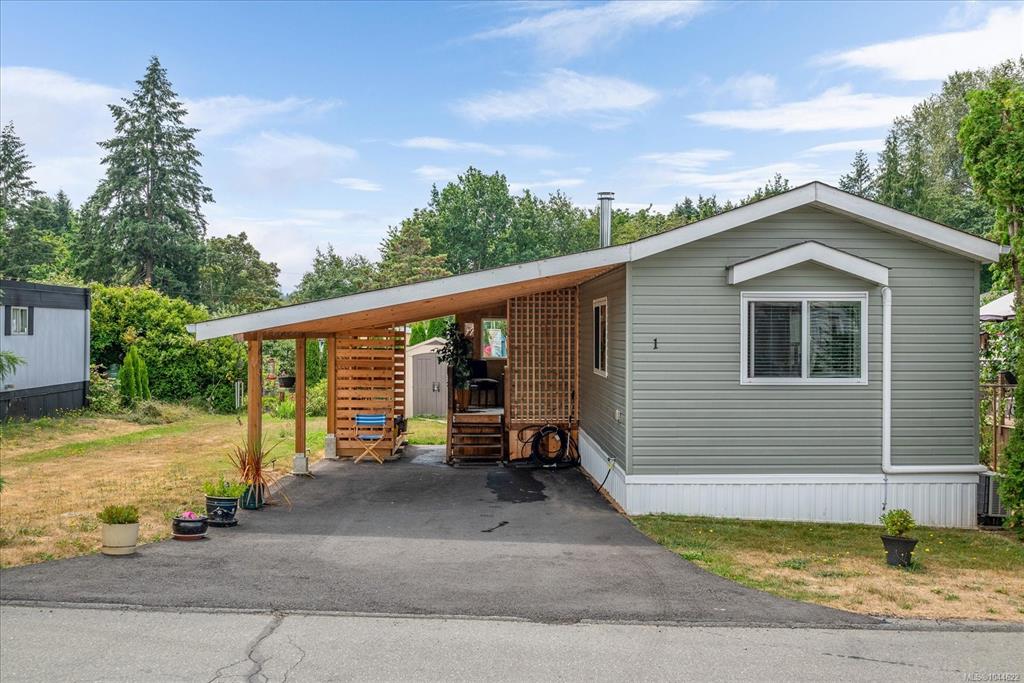 Third View of 1 Honey Dr, Nanaimo, BC, V9R 5N1