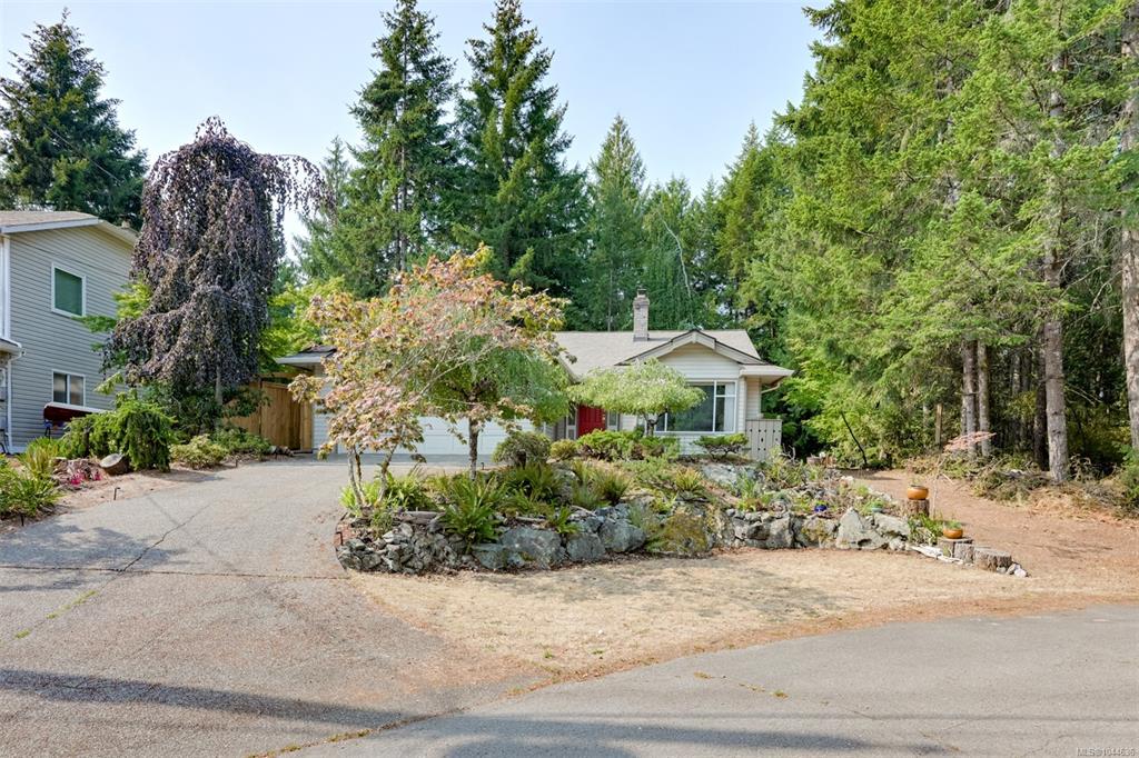 Third View of 2370 Larsen Rd, Shawnigan Lake, BC, V8H 2E7