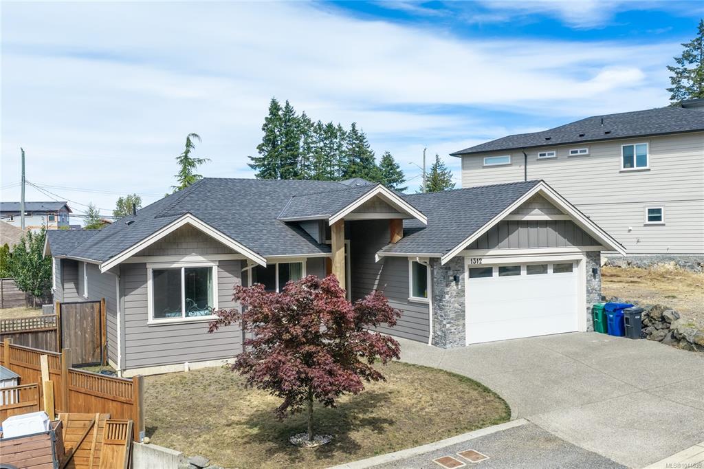 Fifth View of 1312 Langara Dr, Nanaimo, BC, V9R 6A8