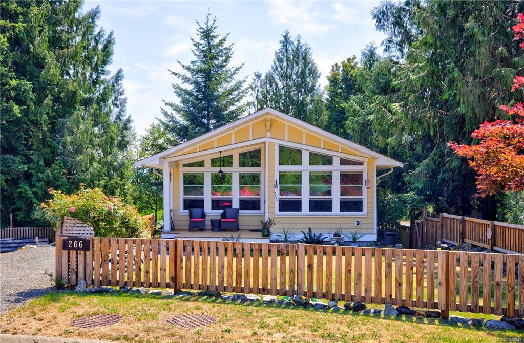 Second View of 266 Kingfisher Pl, Lake Cowichan, BC, V0R 2G0