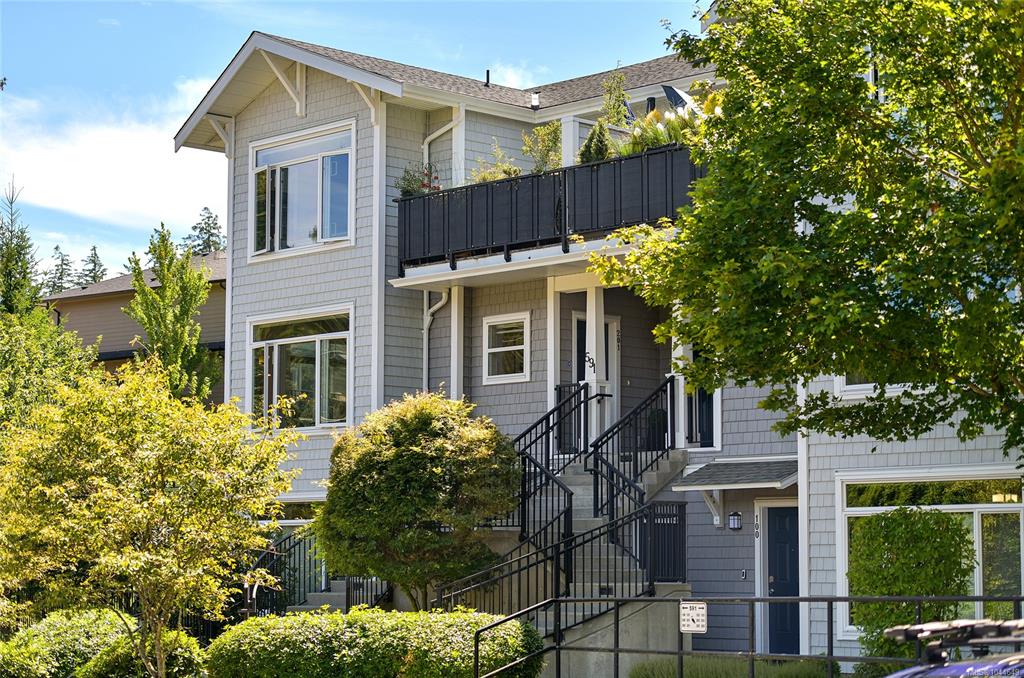Second View of 591 Latoria Rd, Heron's Landing, Langford, BC, V8W 2T6