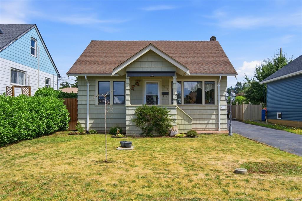 Second View of 3529 9th Ave, Port Alberni, BC, V9Y 4T4