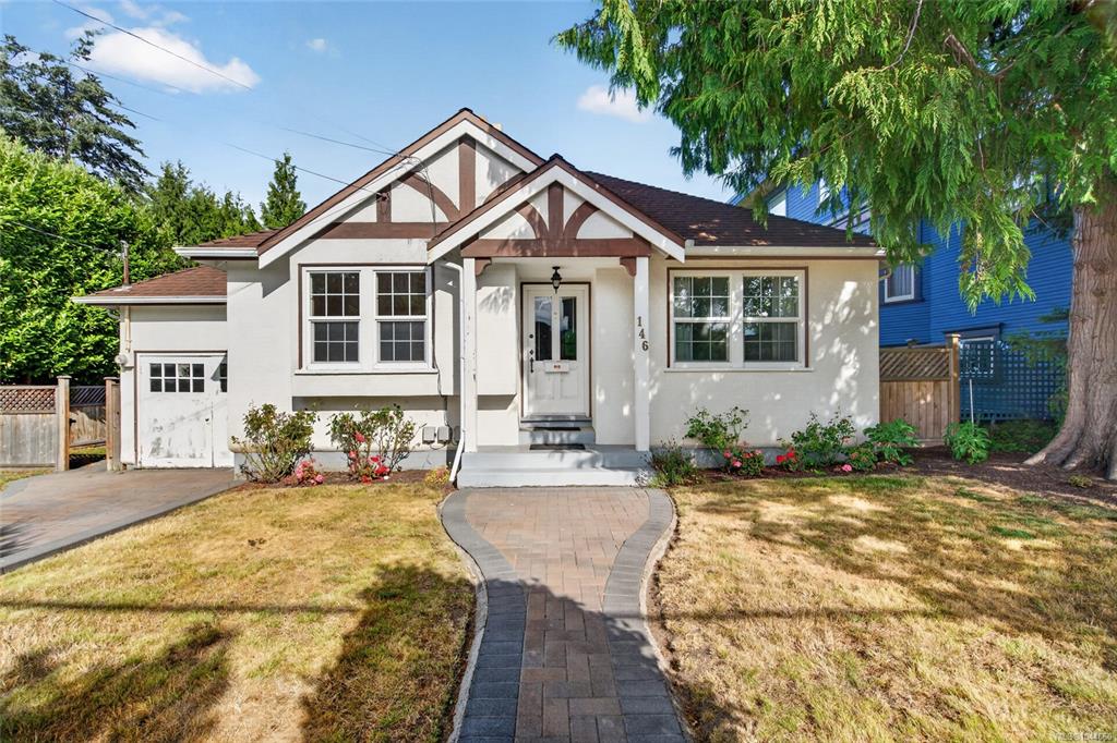 Fourth View of 146 Medana St, Victoria, BC, V8V 2H5