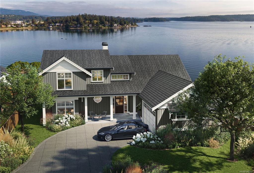 Third View of 2444 Whidby Lane, Sidney, BC, V8L 2K3