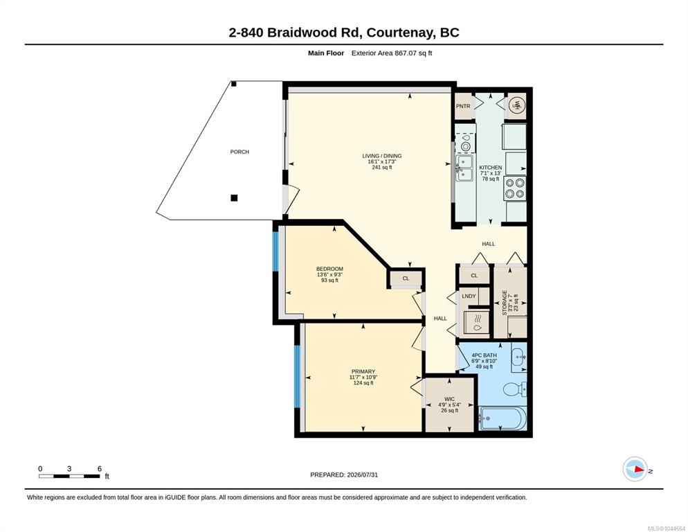 Third View of 840 Braidwood Rd, FIVE OAKS VILLA, Courtenay, BC, V9N 3R9