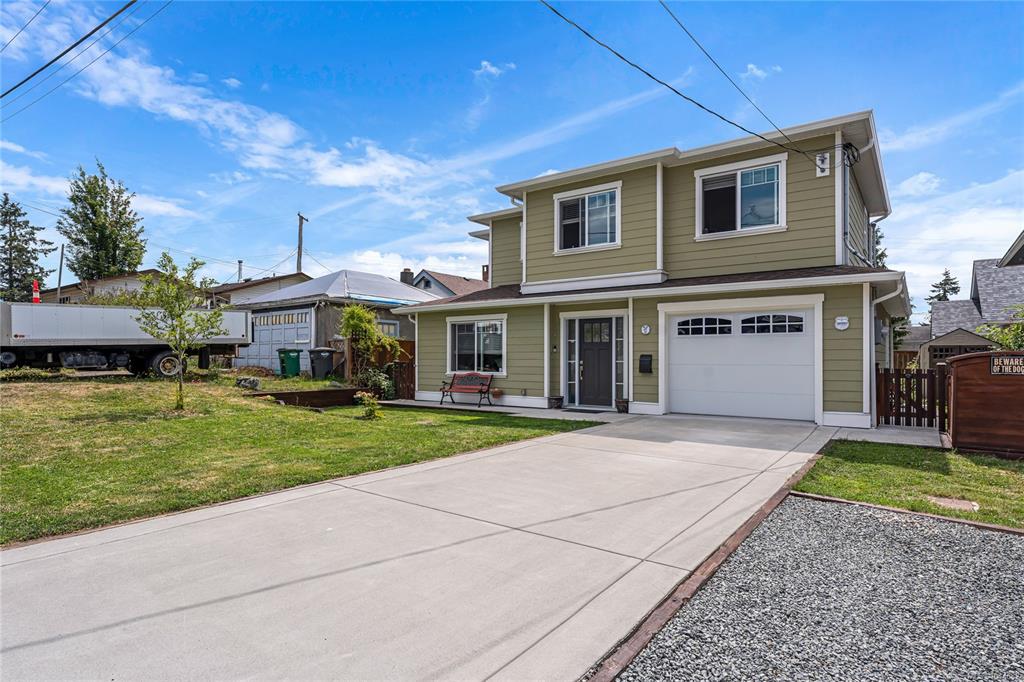 Third View of 57 Sims Ave, Saanich, BC, V8Z 1J9