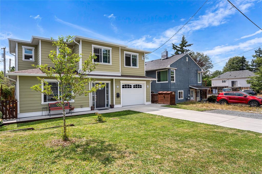 Fourth View of 57 Sims Ave, Saanich, BC, V8Z 1J9