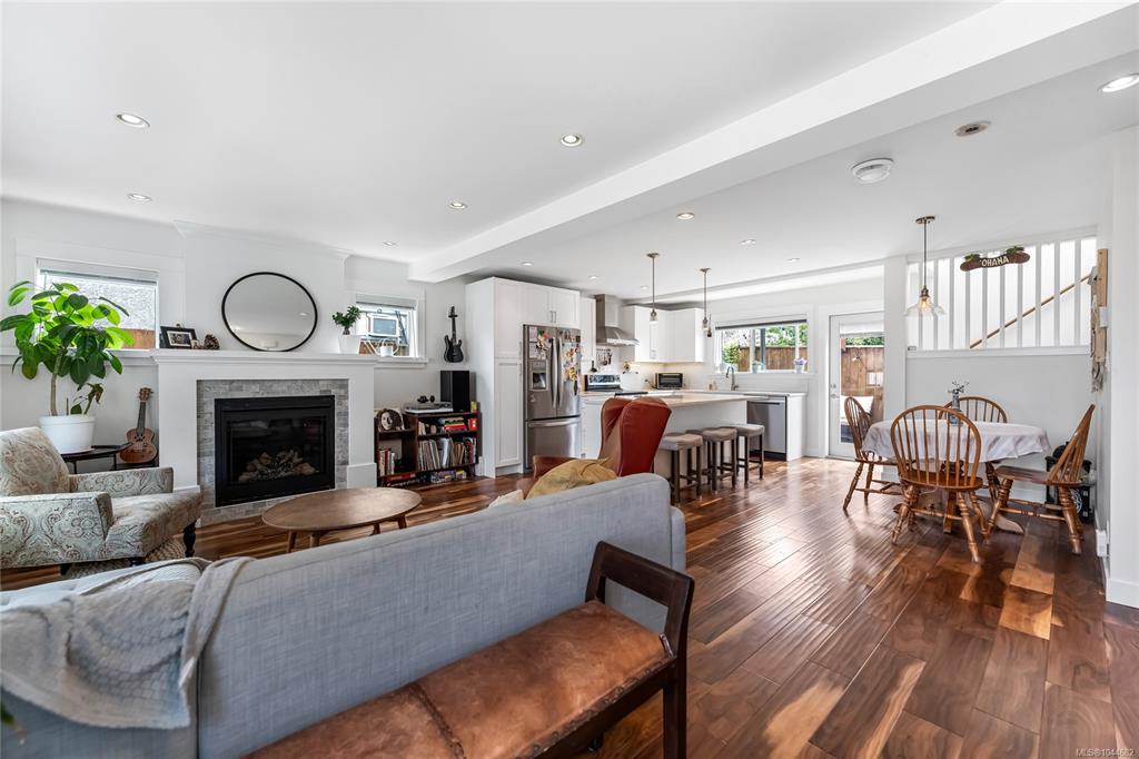 Fifth View of 57 Sims Ave, Saanich, BC, V8Z 1J9