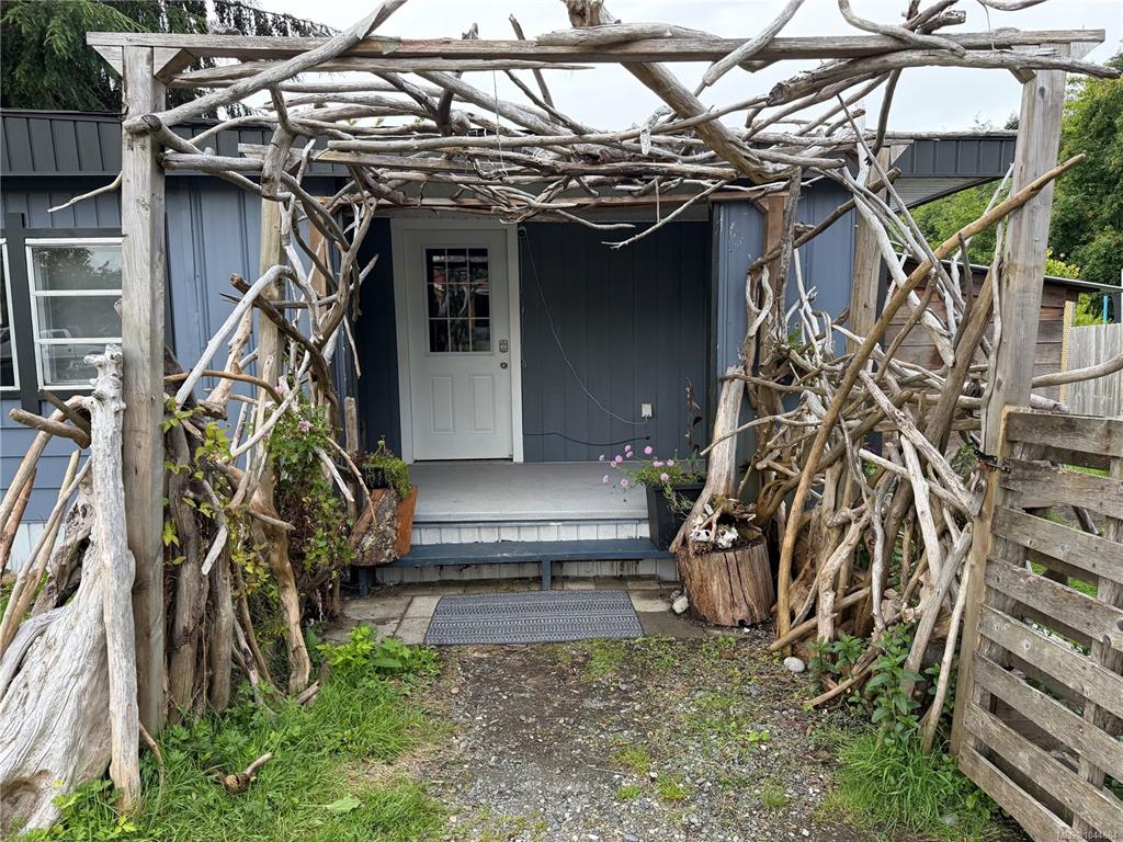 Third View of 6015 Hunt St, Port Hardy, BC, V0N 2P0