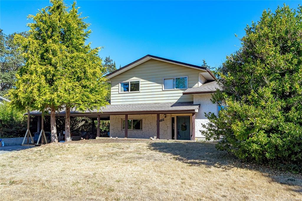 Second View of 4167 Thornhill Cres, Saanich, BC, V8N 5E6