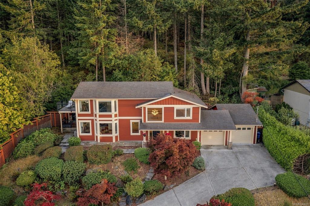 Second View of 5287 Lost Lake Rd, Nanaimo, BC, V9T 5E6