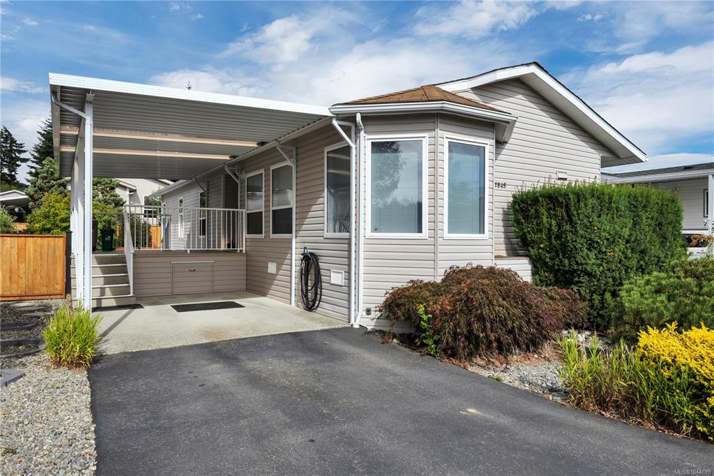 Second View of 1845 Noorzan St, Nanaimo, BC, V9R 6N1