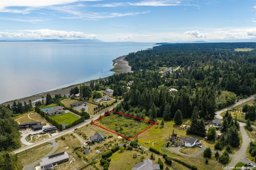 Third View of Lot 6 Eagles Rd, Morning Glory Estates, Courtenay, BC, V9J 1V4
