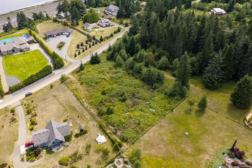 Fourth View of Lot 6 Eagles Rd, Morning Glory Estates, Courtenay, BC, V9J 1V4