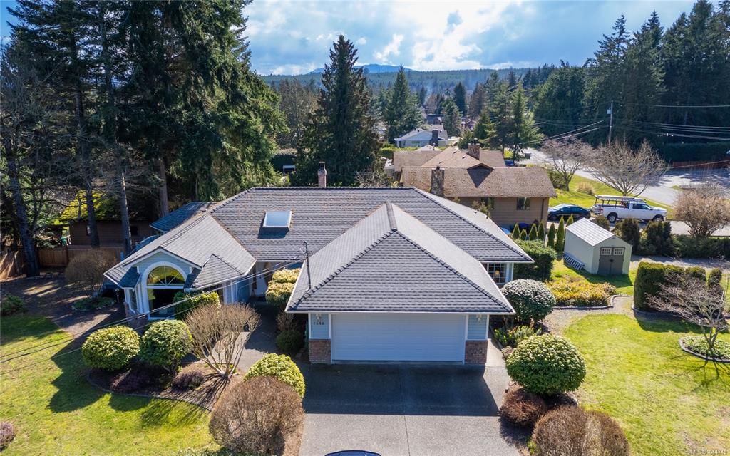 Second View of 1848 Amelia Cres, Madrona, Nanoose Bay, BC, V9P 9C7