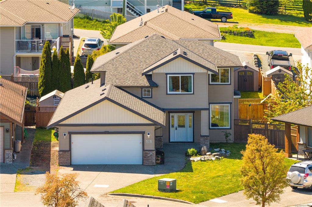 Fourth View of 525 Ballou Pl, Ladysmith, BC, V9G 2C7
