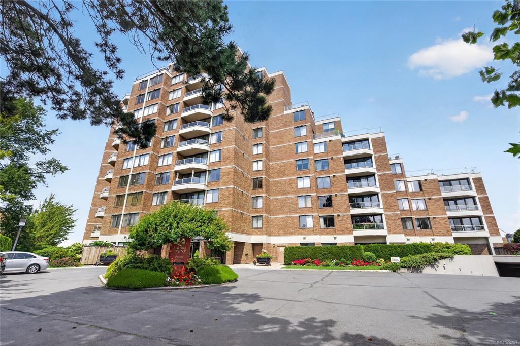 Second View of 225 Belleville St, Victoria, BC, V8V 4T9