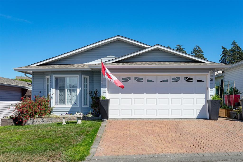 Third View of 20 Eagle Lane, View Royal, BC, V9A 7M2