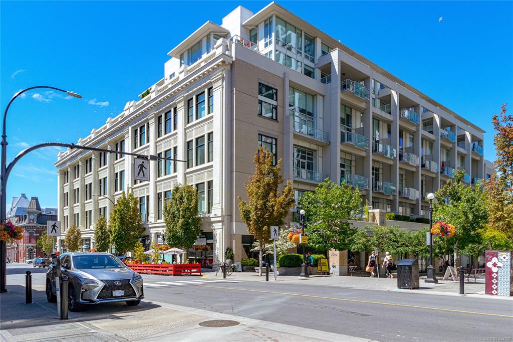 Second View of 770 Fisgard St, Victoria, BC, V8W 0B8