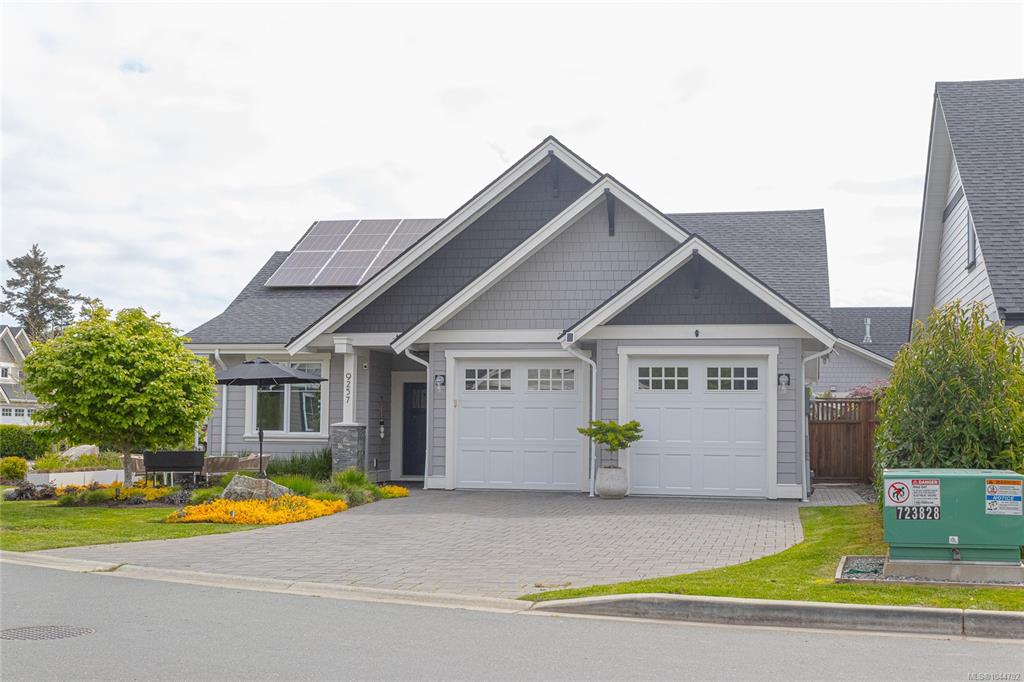 Third View of 9257 Bakerview Close, North Saanich, BC, V8L 0C9