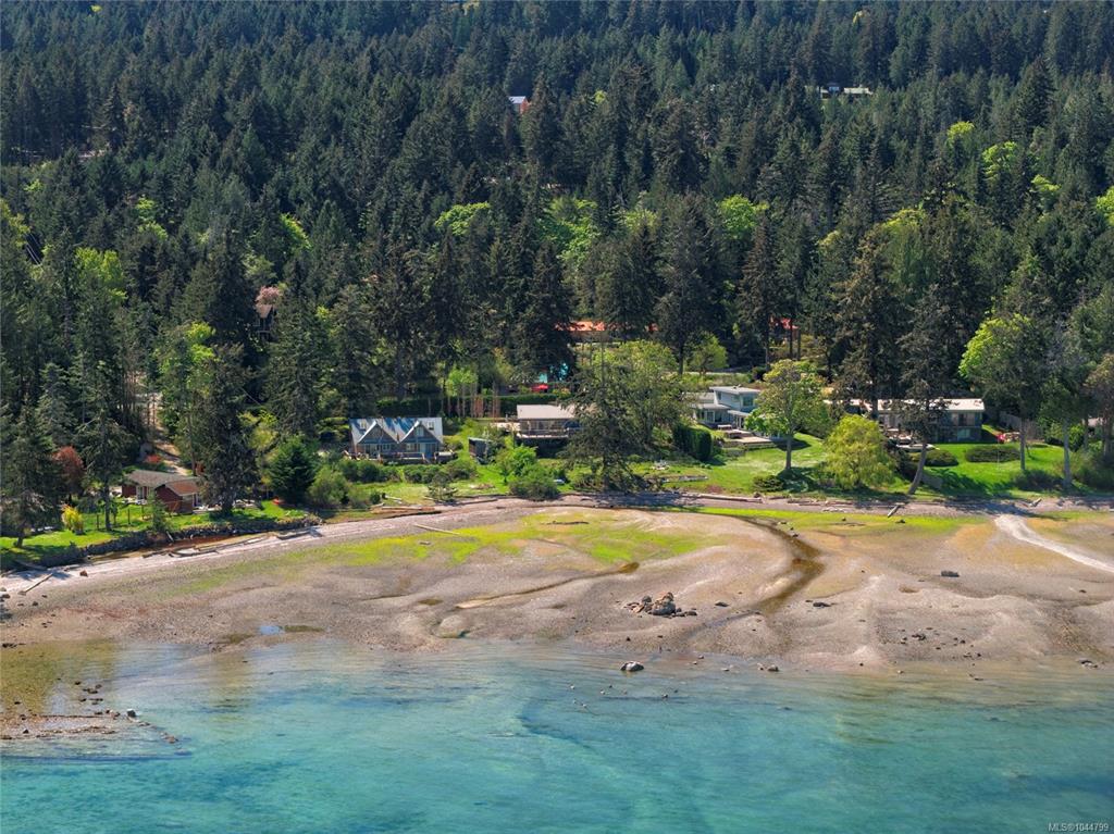 Second View of 1607 North Beach Rd, Salt Spring, BC, V8K 1A8