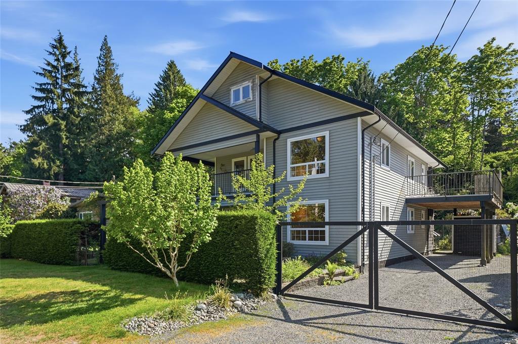 Second View of 3970 Bovanis Rd, Bowser, BC, V0R 1G0