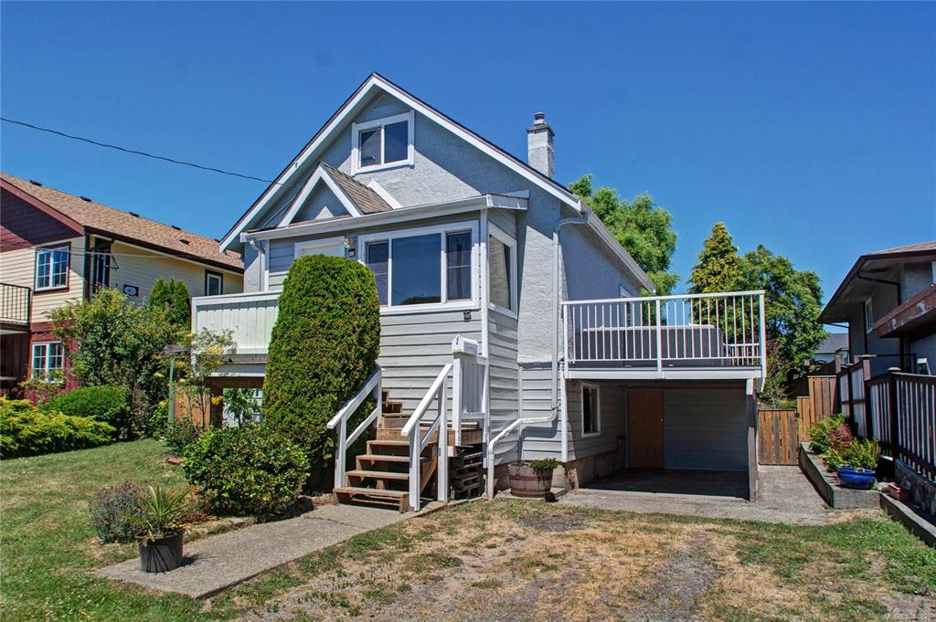 Third View of 236 Crease Ave, Saanich, BC, V8Z 1S9