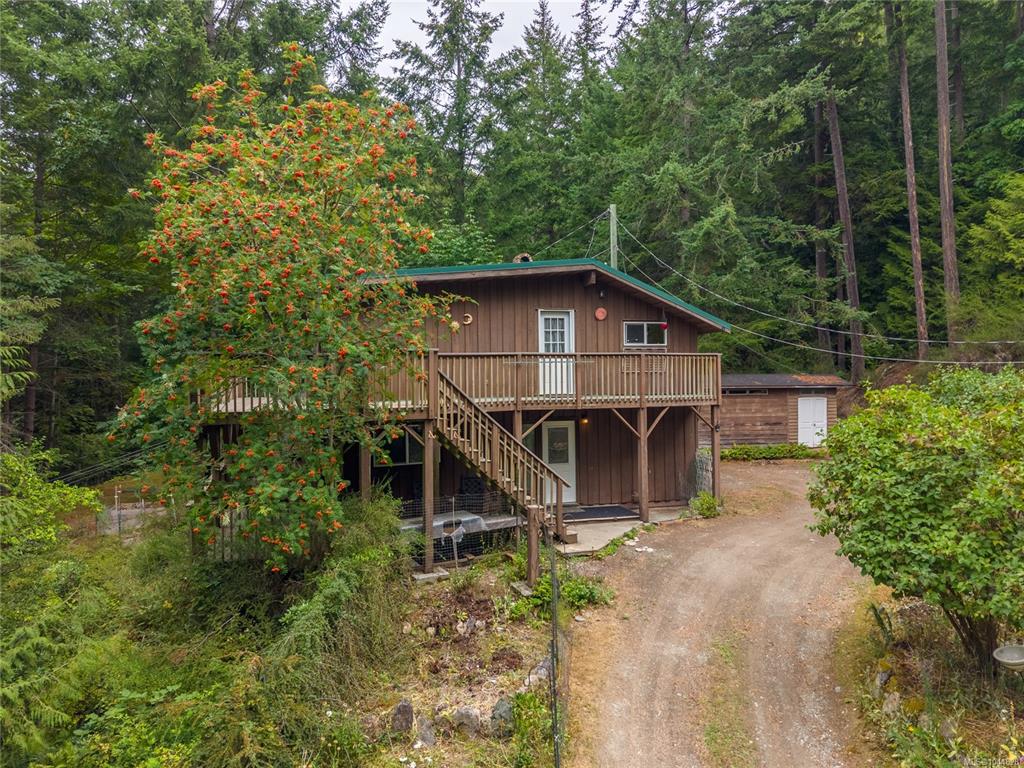Third View of 115 Payne Rd, Saturna Island, BC, V0N 2Y0