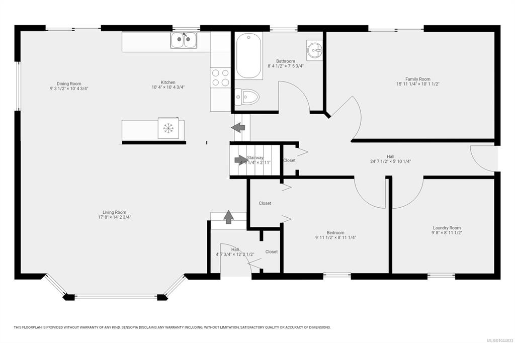 Fourth View of 860 Nicholls Rd, Campbell River, BC, V9W 3P6