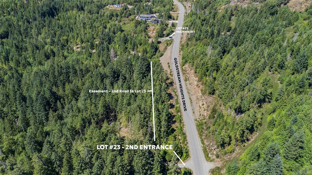 Fifth View of Lot 23 Goldstream Heights Dr, Shawnigan Lake, BC, V0R 2W3