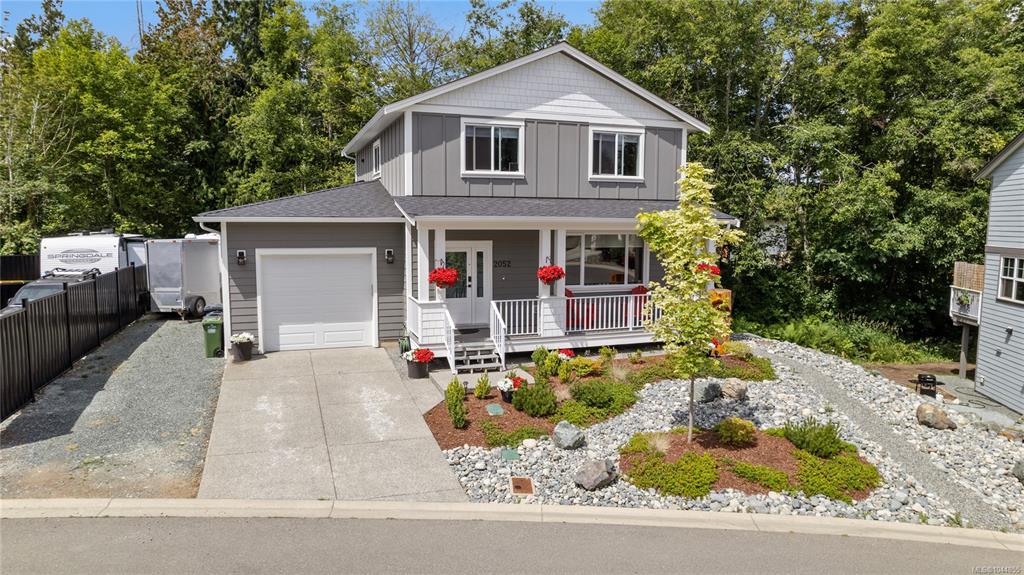 Second View of 2052 Ernest Lane, Duncan, BC, V9L 5R4