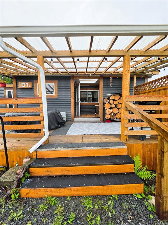 Fifth View of 5250 Beaver Harbour Rd, Port Hardy, BC, V0N 2P0
