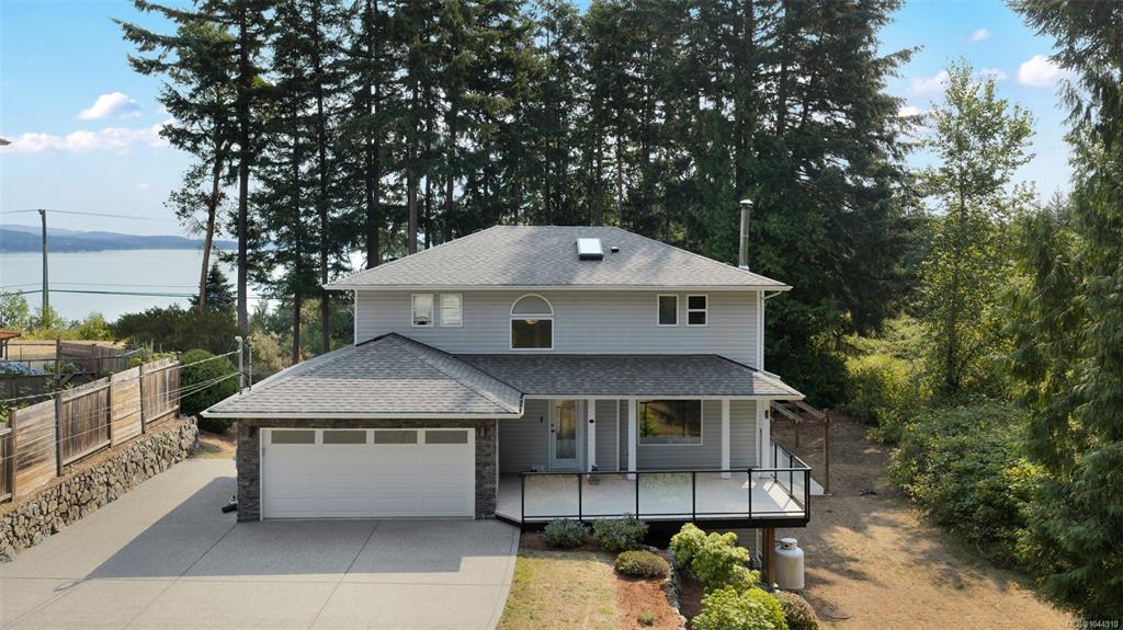 Second View of 2437 Benko Rd, Mill Bay, BC, V0R 2P4