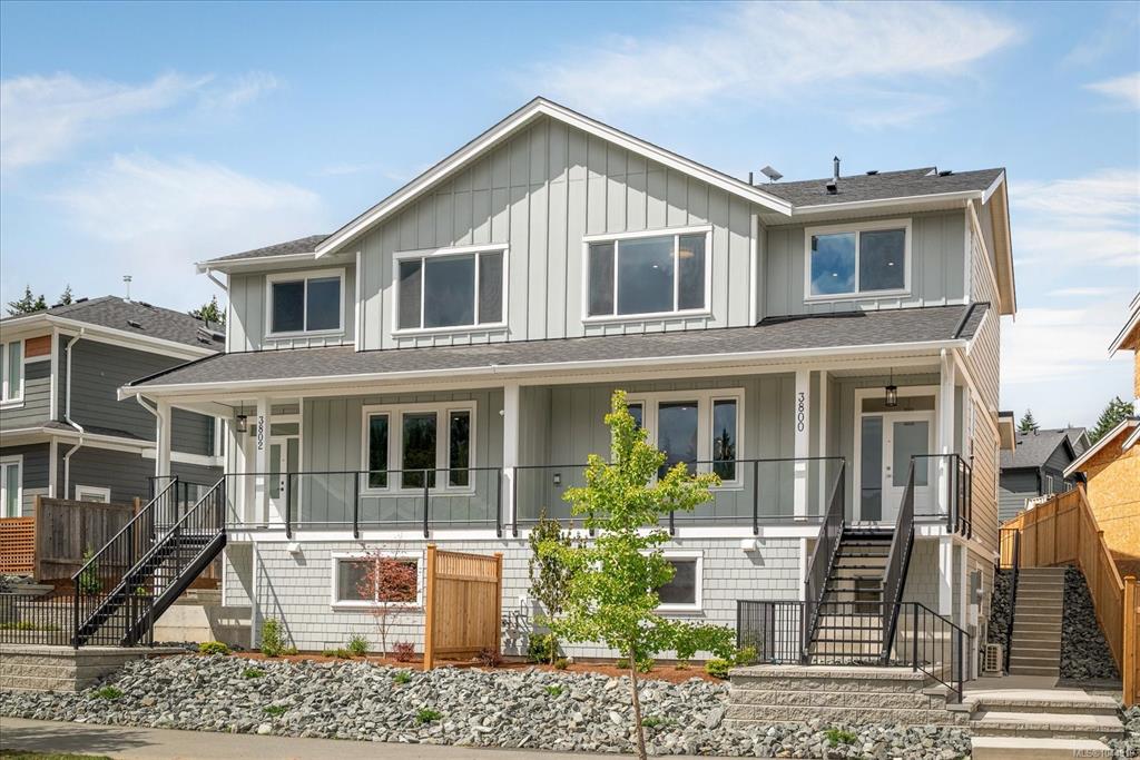 Second View of 3800 Marjorie Way, Nanaimo, BC, V9T 0K3