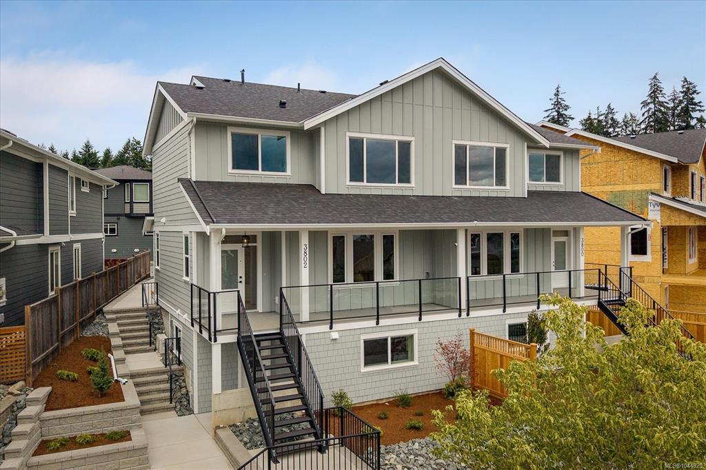 Second View of 3802 Marjorie Way, Nanaimo, BC, V9T 0K3