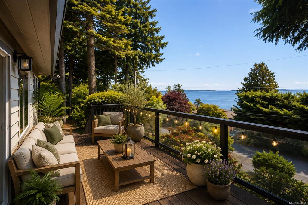Third View of 4950 Lochside Dr, Saanich, BC, V8Y 2E4