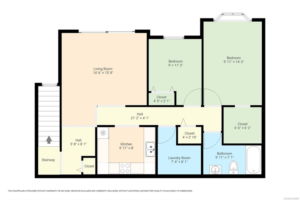 Fourth View of 1350 Creekside Way, Parkside Place, Campbell River, BC, V9W 6R7