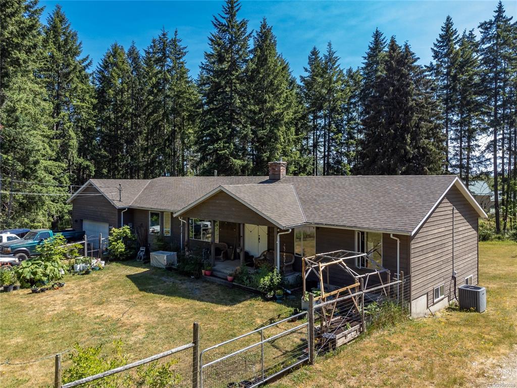Second View of 8598 Island Hwy N, Black Creek, BC, V9N 1H3