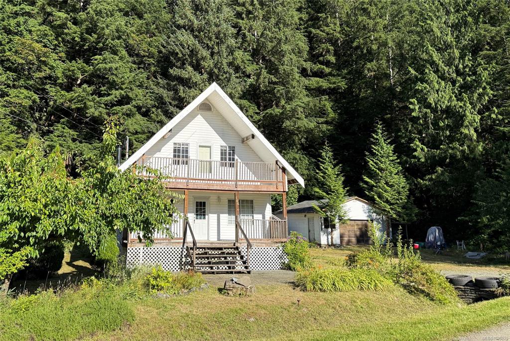Main View of 406 Ferris Rd, Zeballos, BC, V0P 2A0