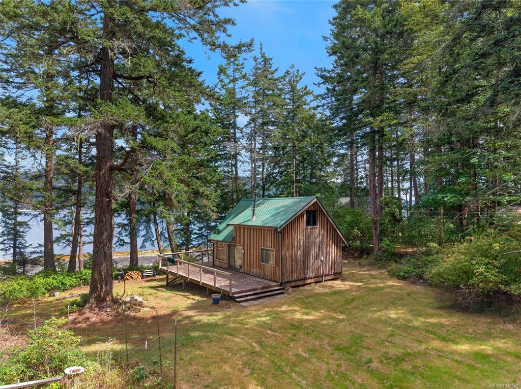 Third View of 5150 East Rd, Denman Island, BC, V0R 1T0