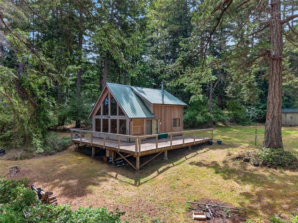 Fourth View of 5150 East Rd, Denman Island, BC, V0R 1T0