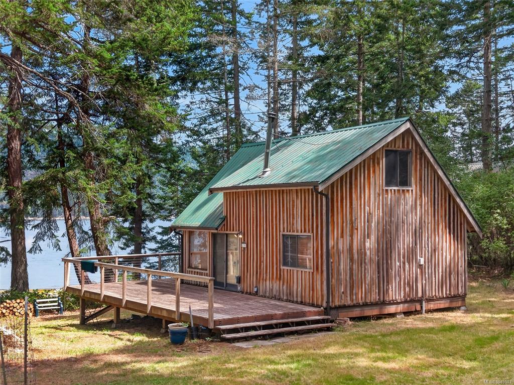 Fifth View of 5150 East Rd, Denman Island, BC, V0R 1T0