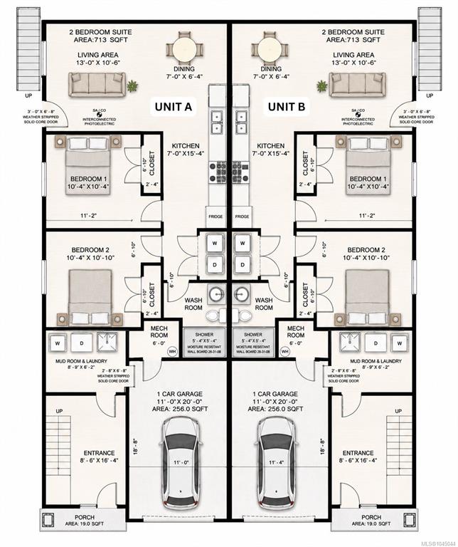 Fourth View of Lot 55 Woodrush Dr, Duncan, BC, V9L 0J9