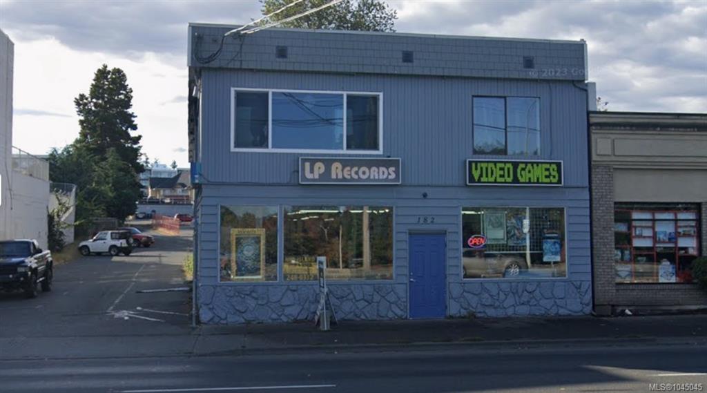 Second View of 182 Island Hwy E, Parksville, BC, V9P 2X2